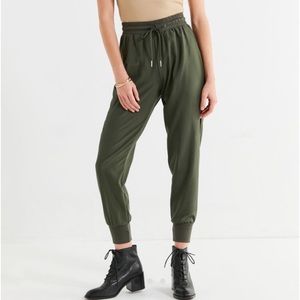 Out From Under Piper Woven Jogger Pant
